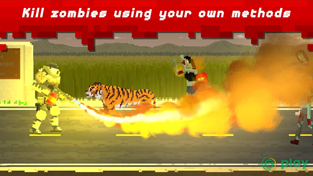 They Are Coming Zombie Defense — скриншот 6