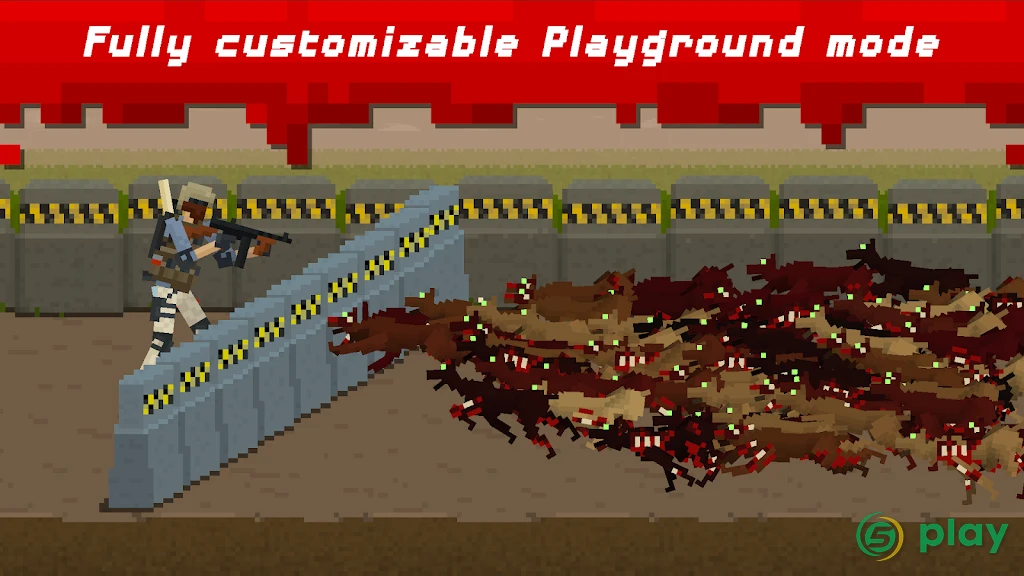 They Are Coming Zombie Defense — скриншот 8