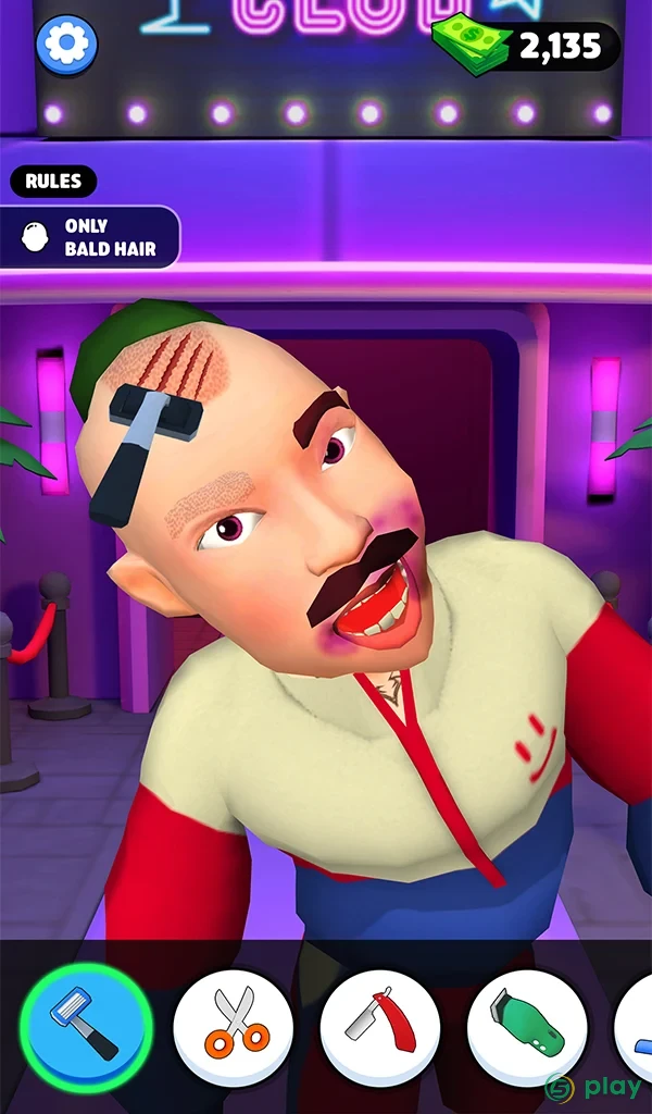 Club Security Simulator 3D — скриншот 2