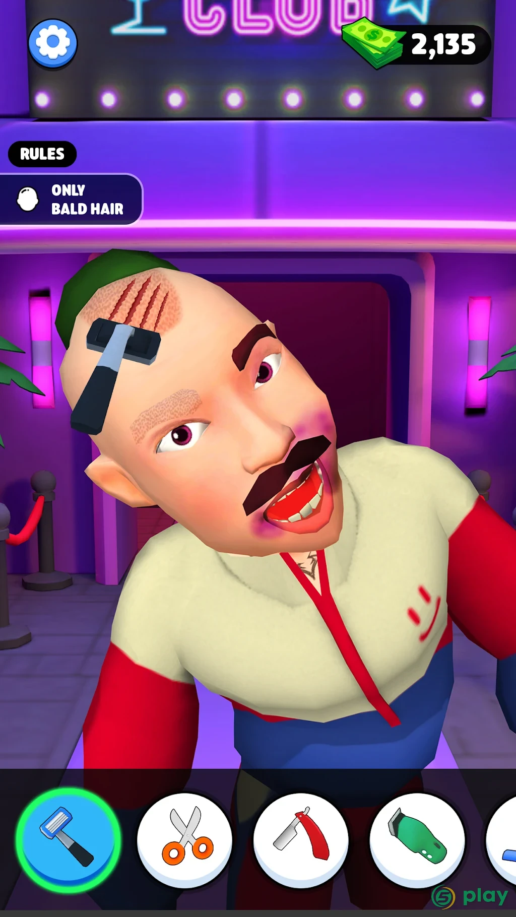 Club Security Simulator 3D — скриншот 8