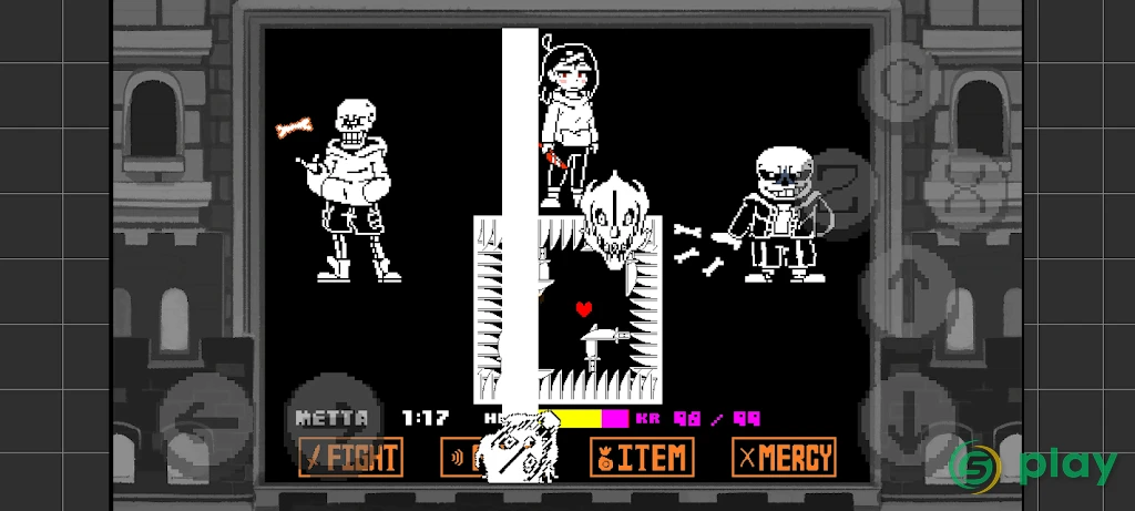 Bad Time Trio — скриншот 2