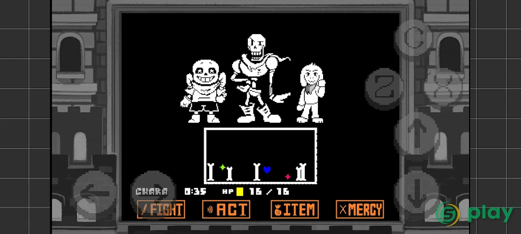 Bad Time Trio — скриншот 3