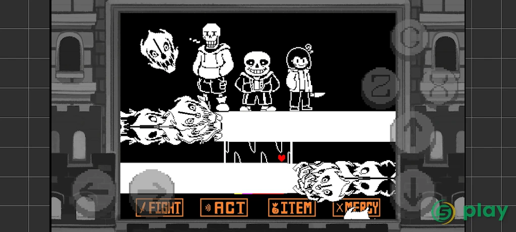 Bad Time Trio — скриншот 4