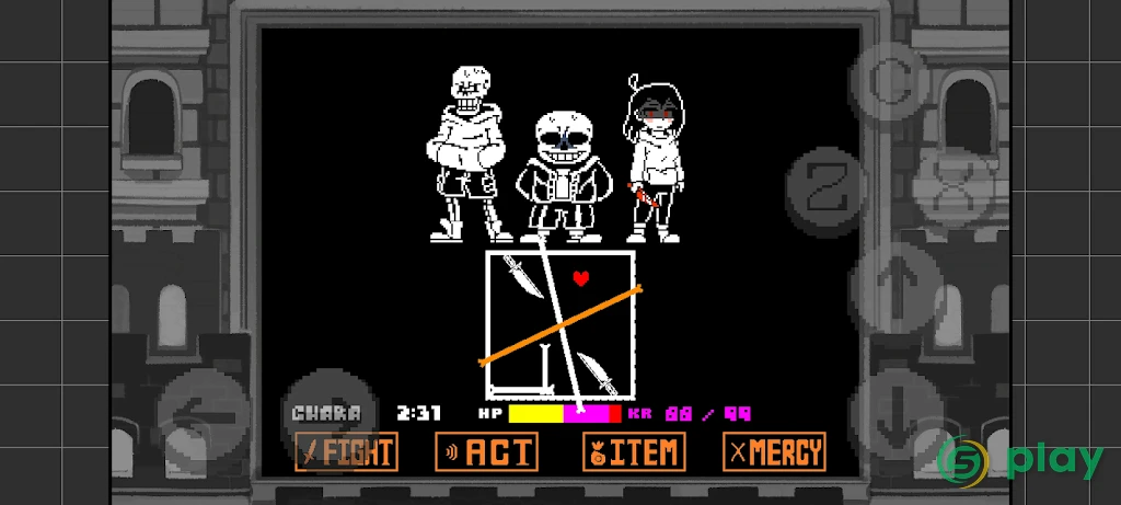 Bad Time Trio — скриншот 5