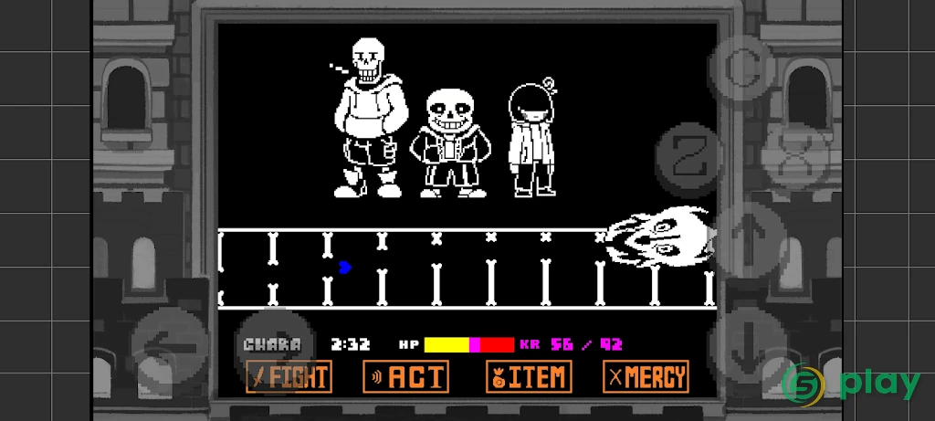 Bad Time Trio — скриншот 6