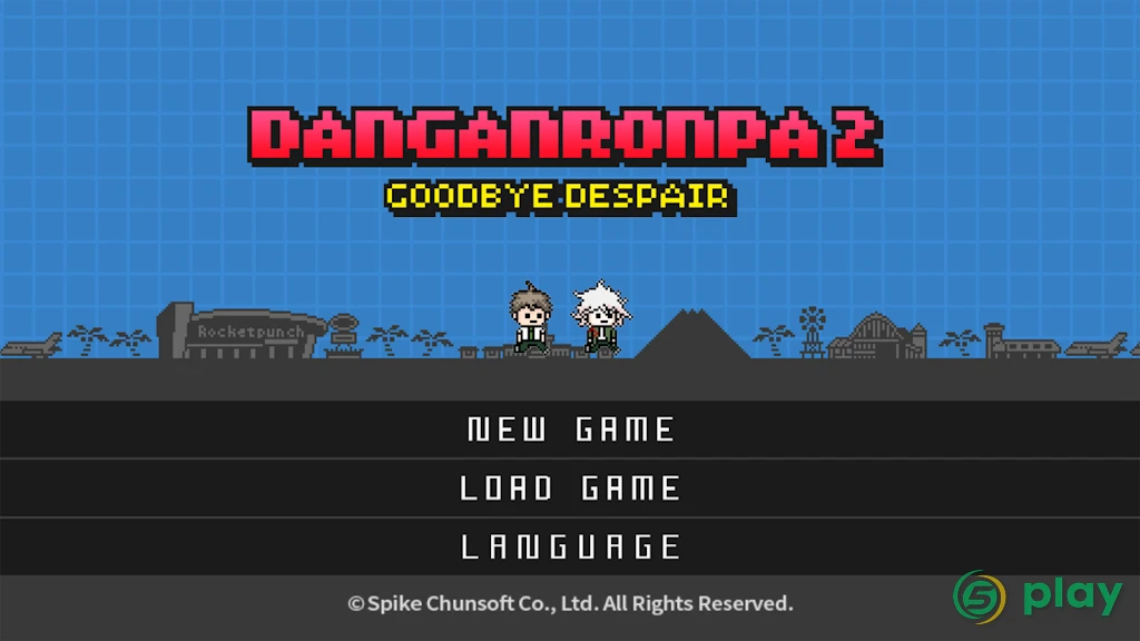 Danganronpa 2: Goodbye Despair — скриншот 1