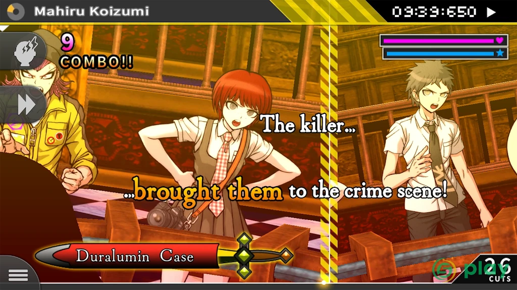 Danganronpa 2: Goodbye Despair — скриншот 4