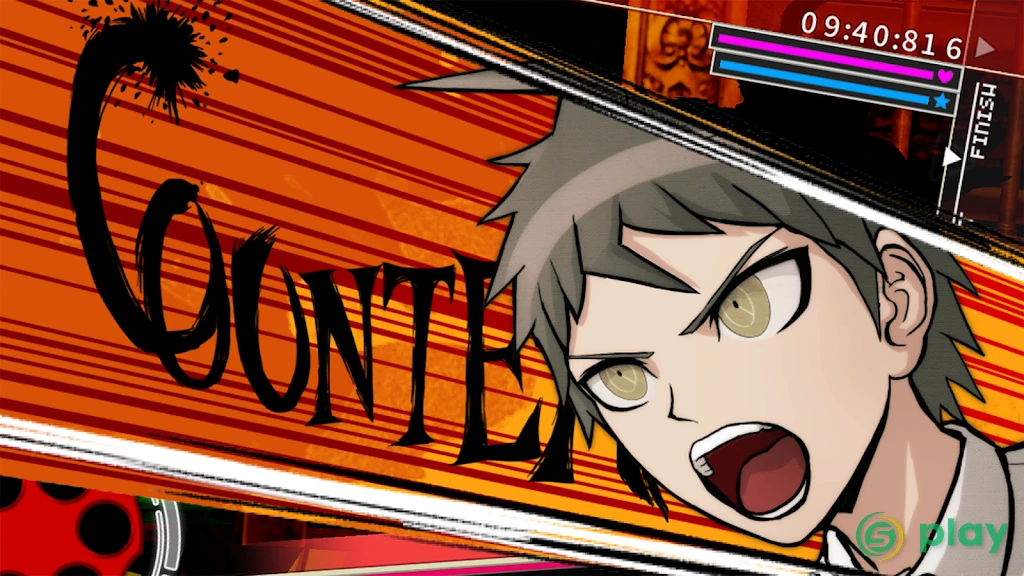 Danganronpa 2: Goodbye Despair — скриншот 5