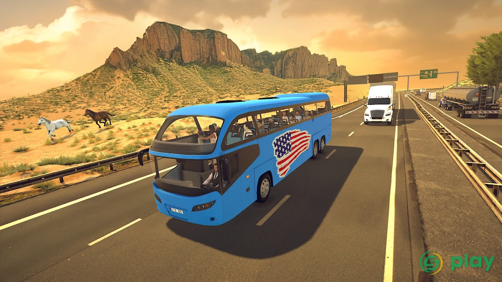 Bus Simulator: EVO — скриншот 5