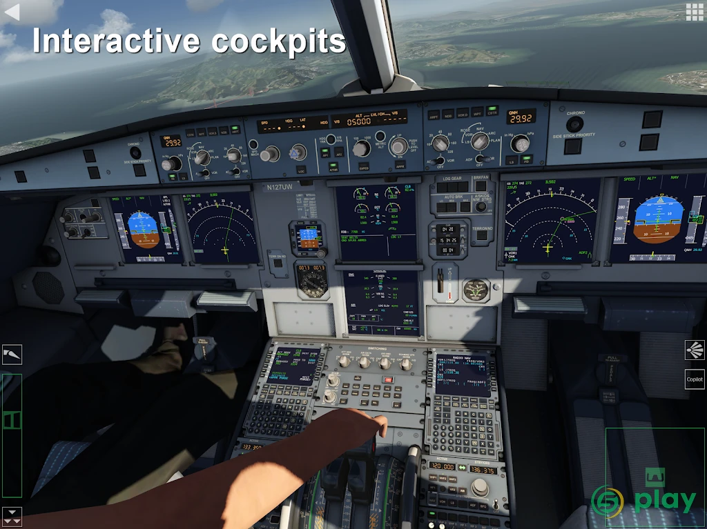 Aerofly FS Global — скриншот 10