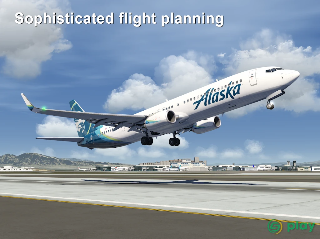 Aerofly FS Global — скриншот 11