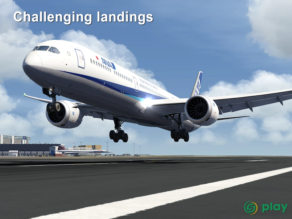 Aerofly FS Global — скриншот 12