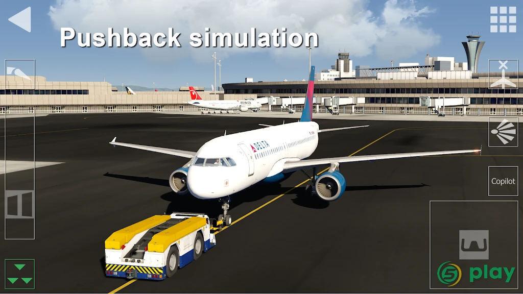 Aerofly FS Global — скриншот 1