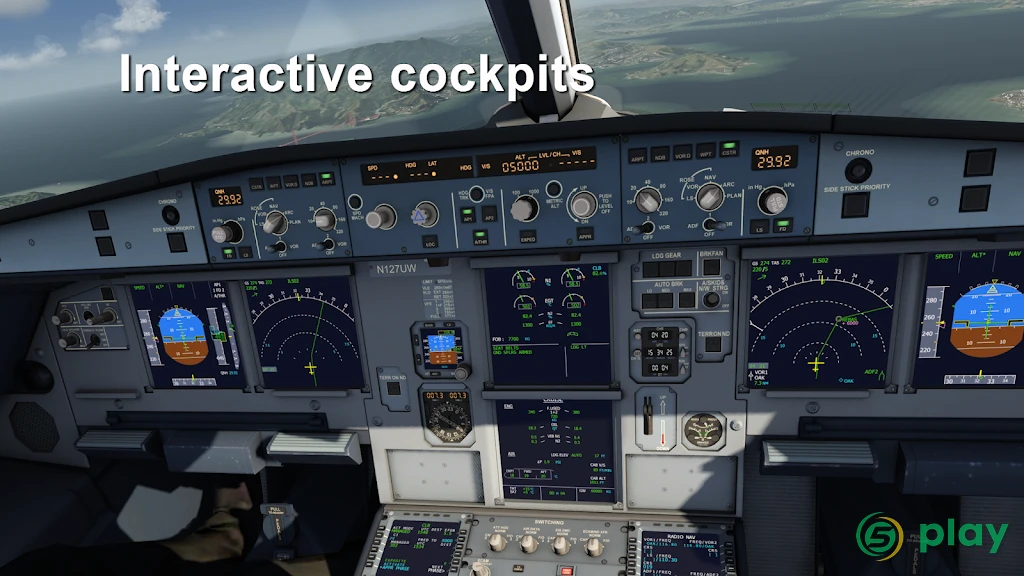 Aerofly FS Global — скриншот 2
