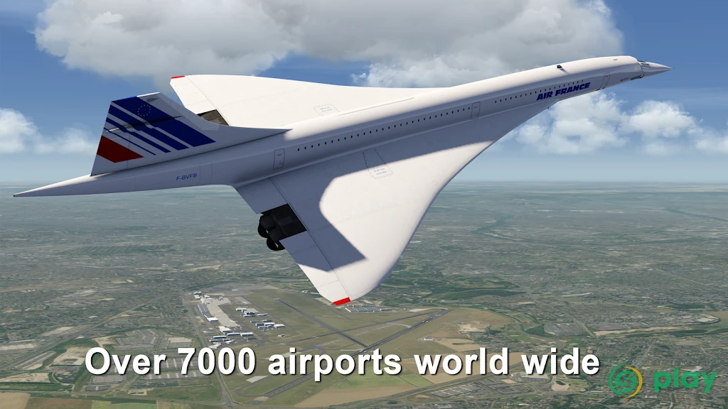 Aerofly FS Global — скриншот 5