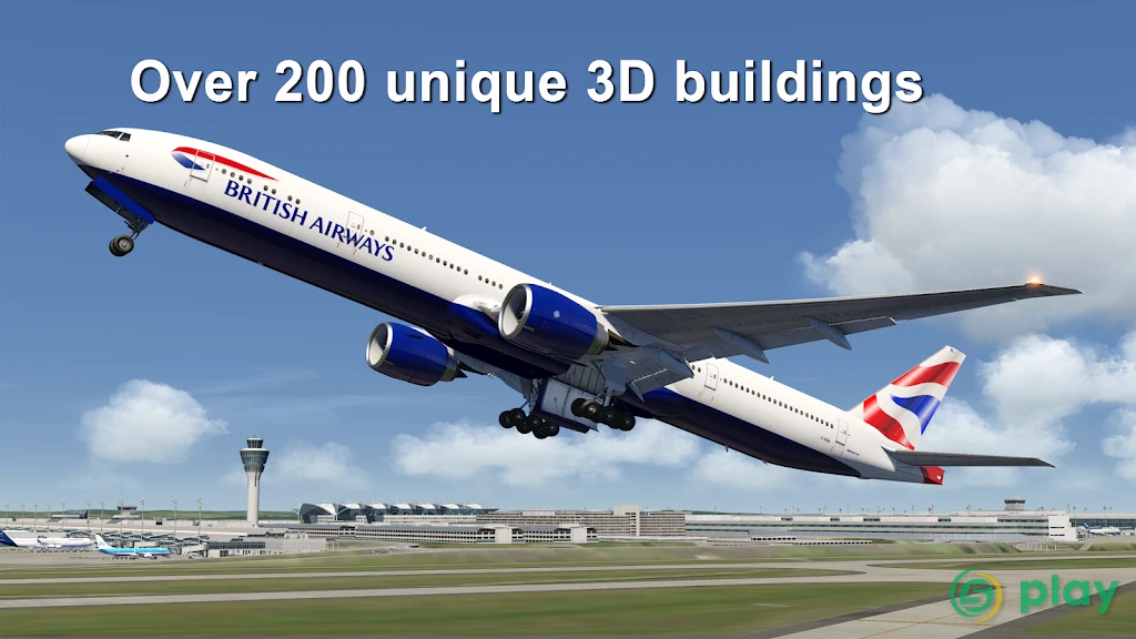 Aerofly FS Global — скриншот 6