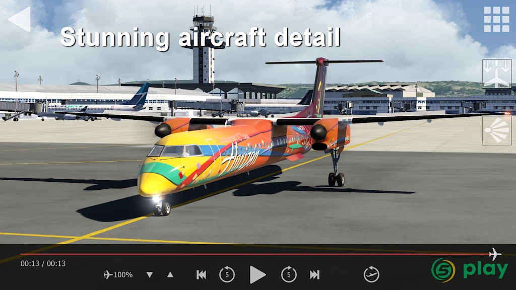 Aerofly FS Global — скриншот 8