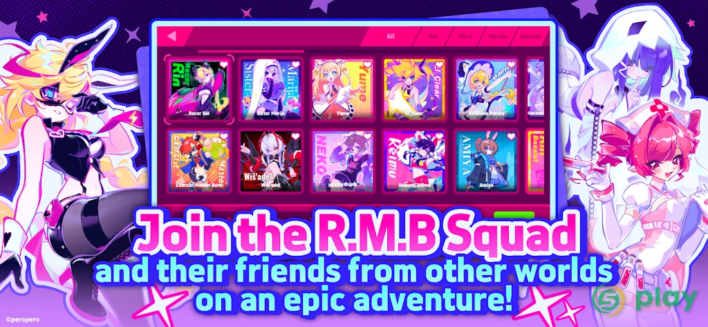 Muse Dash — скриншот 2