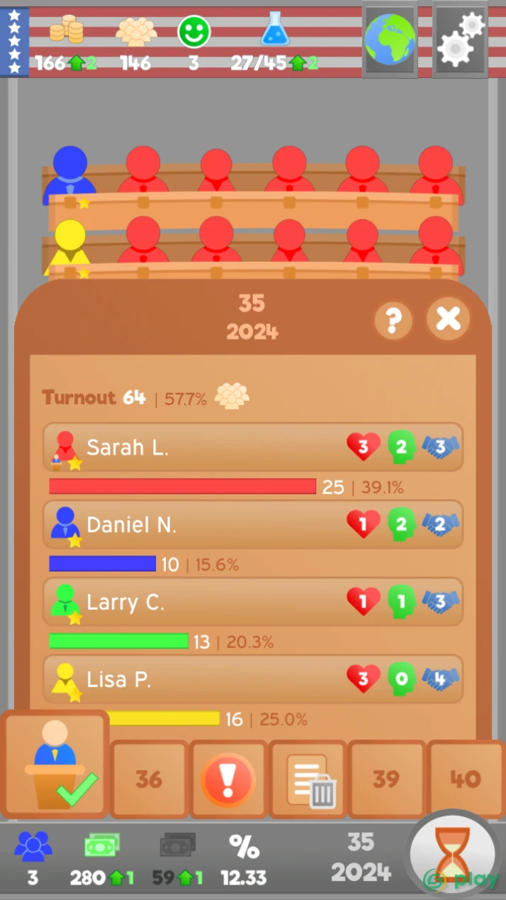 Lawgivers II — скриншот 6