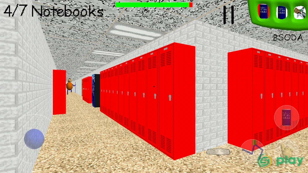 Baldi's Basics Classic — скриншот 8