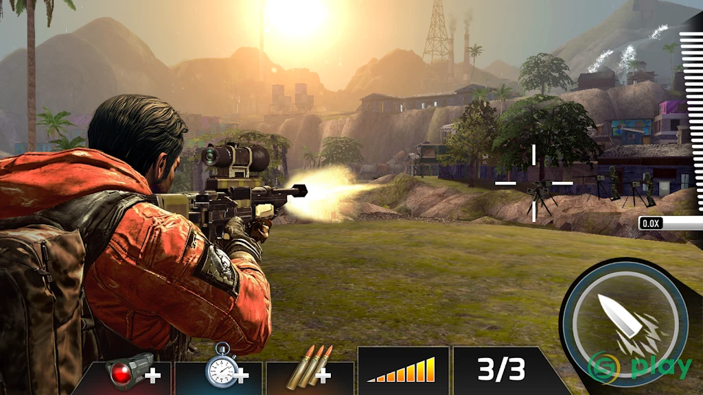 Kill Shot Bravo — скриншот 4