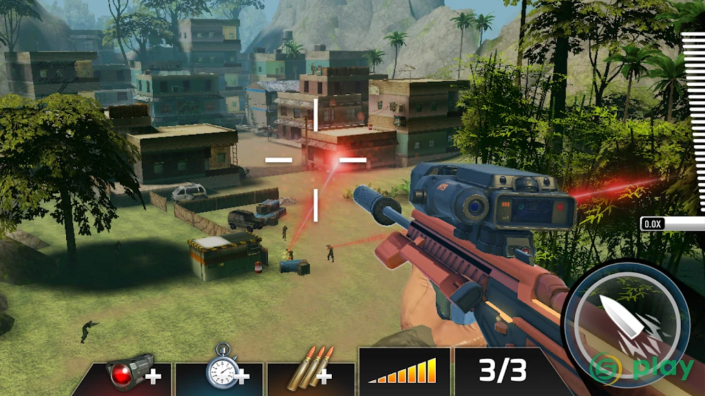Kill Shot Bravo — скриншот 5