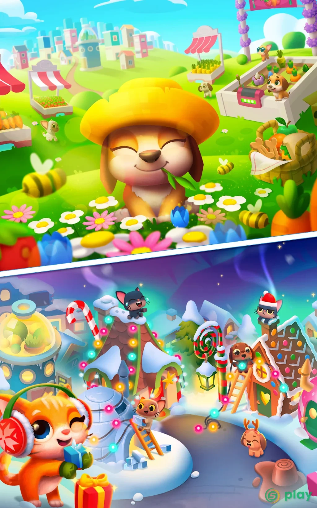 Pet Rescue Saga — скриншот 10