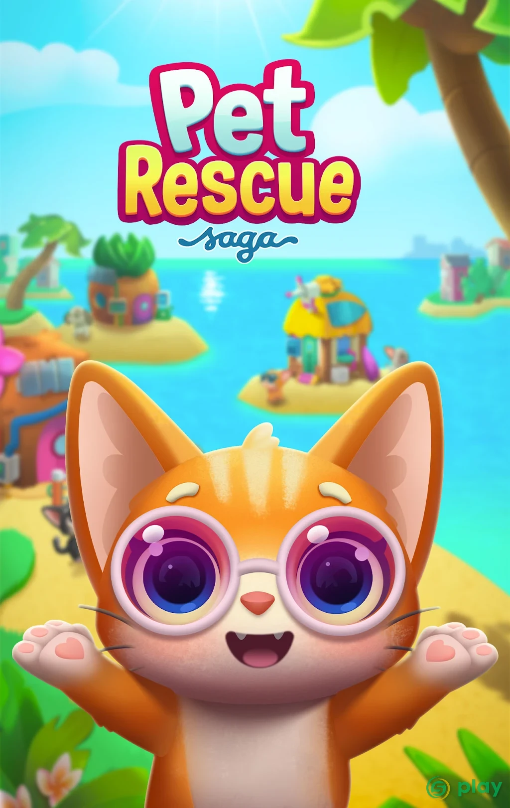 Pet Rescue Saga — скриншот 11