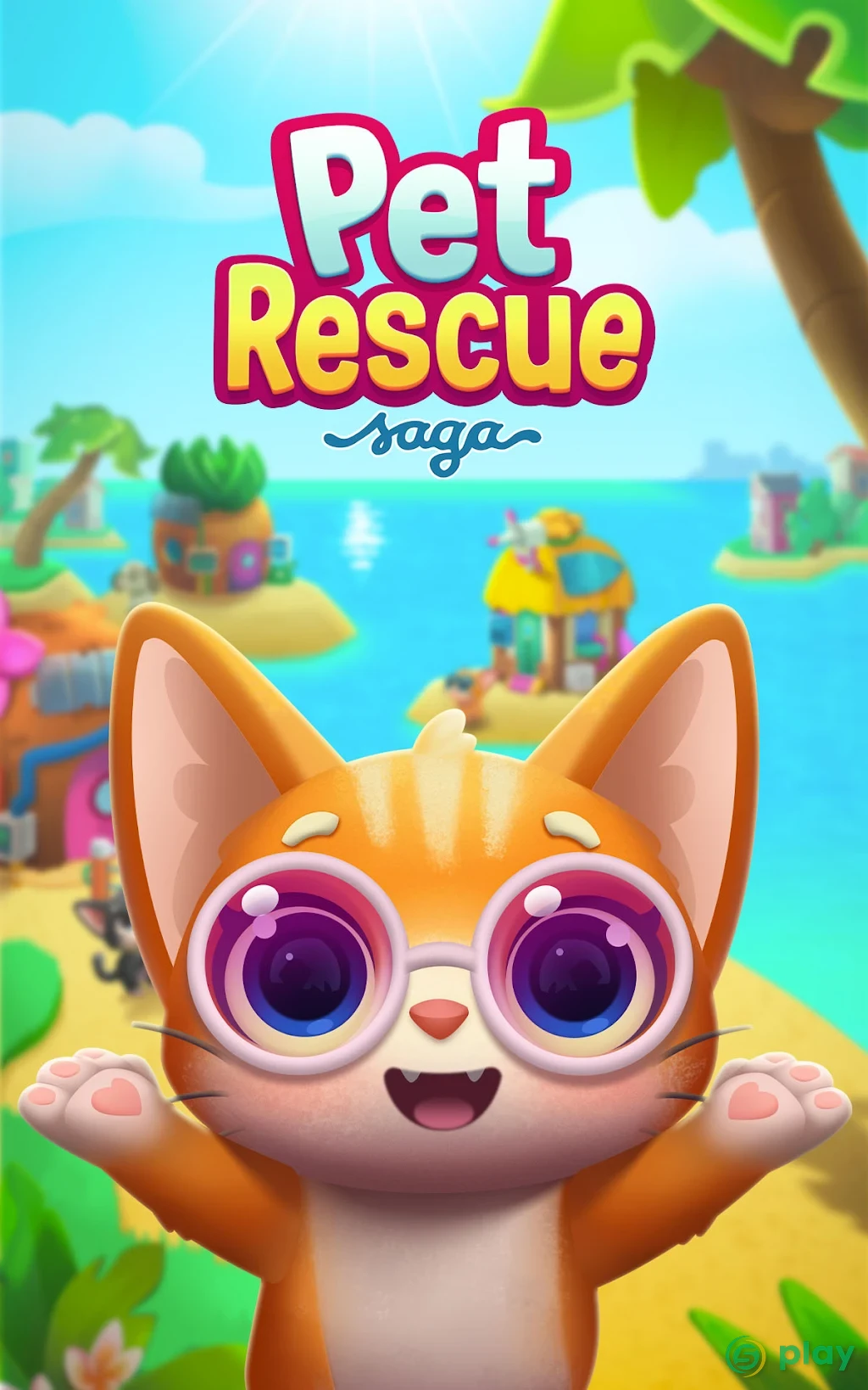Pet Rescue Saga — скриншот 6