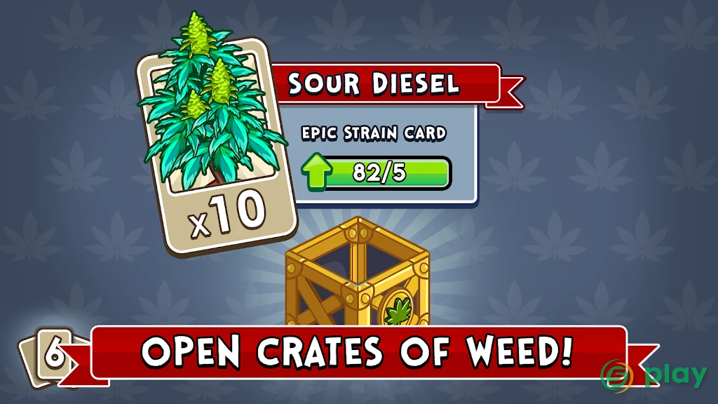 Weed Inc: Idle Tycoon — скриншот 4