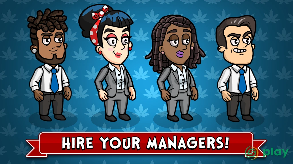 Weed Inc: Idle Tycoon — скриншот 5