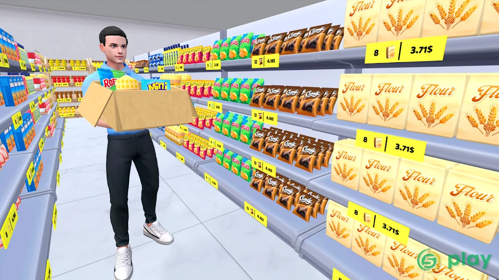 My Supermarket Journey — скриншот 5