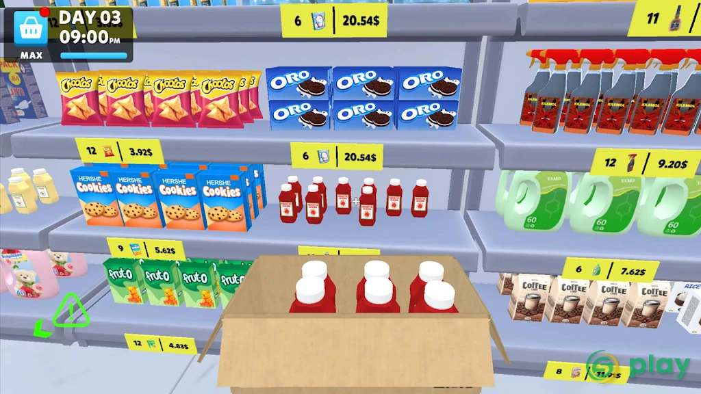 My Supermarket Journey — скриншот 6