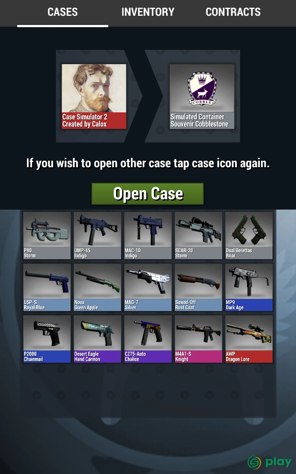Case Simulator 2 — скриншот 10