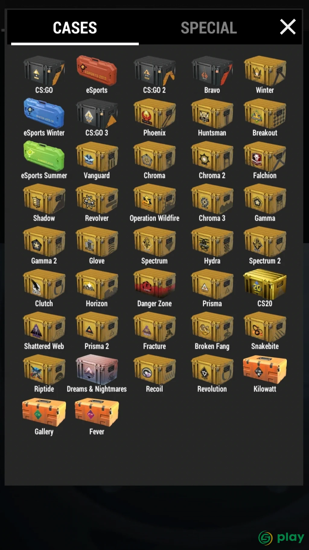 Case Simulator 2 — скриншот 2