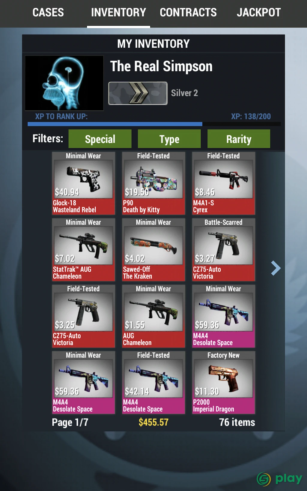 Case Simulator 2 — скриншот 6