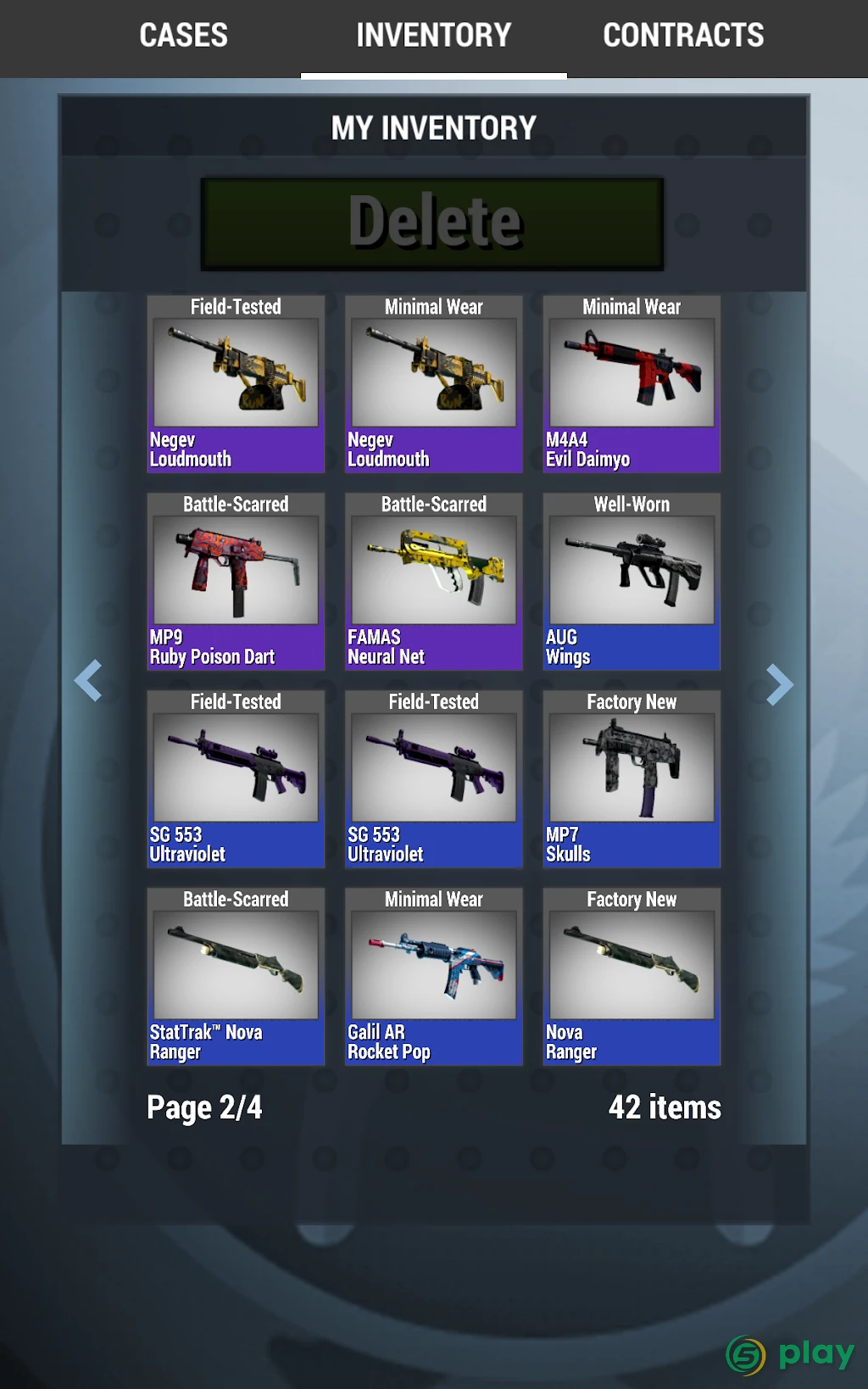 Case Simulator 2 — скриншот 9
