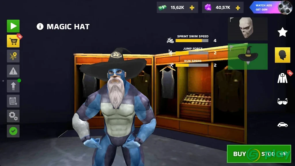 Rope Hero: Mafia City Wars — скриншот 5