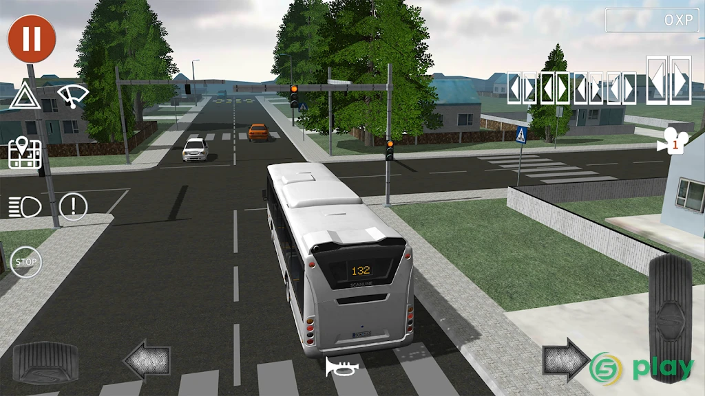 Public Transport Simulator — скриншот 10