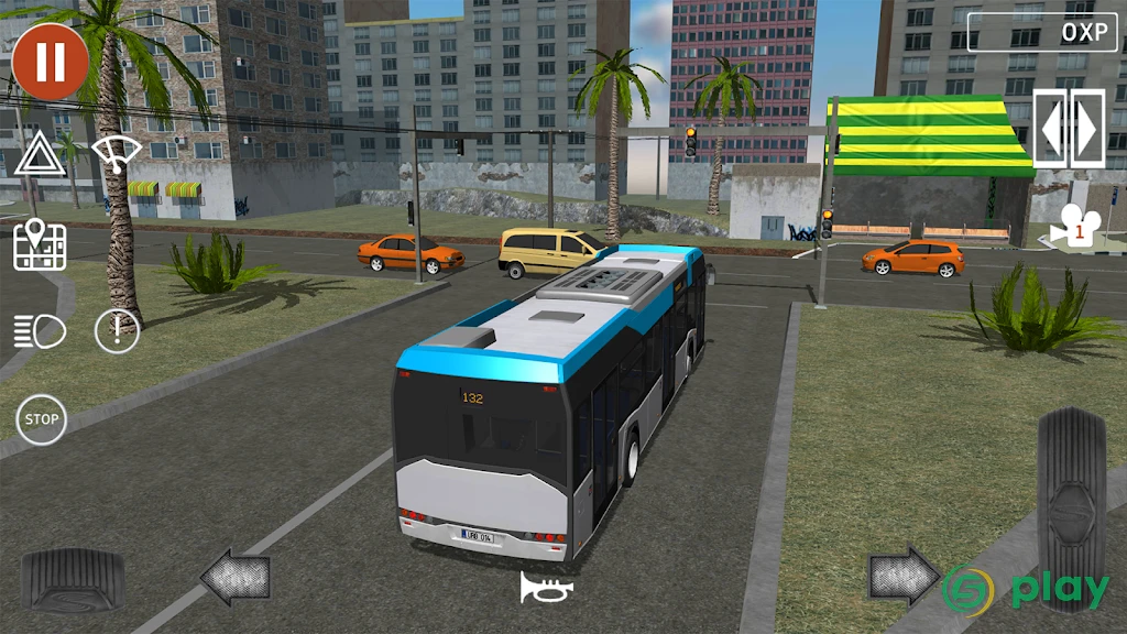 Public Transport Simulator — скриншот 12
