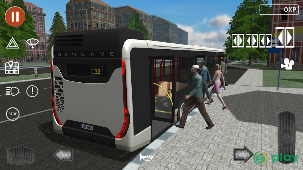 Public Transport Simulator — скриншот 2