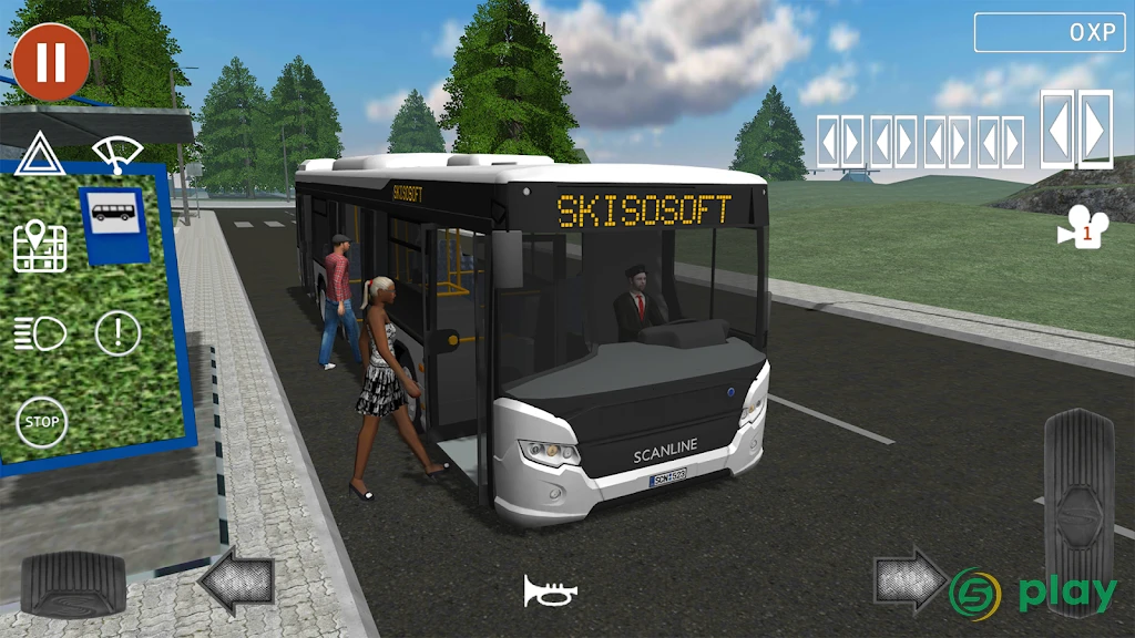 Public Transport Simulator — скриншот 3