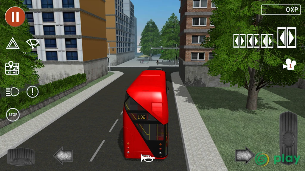 Public Transport Simulator — скриншот 4