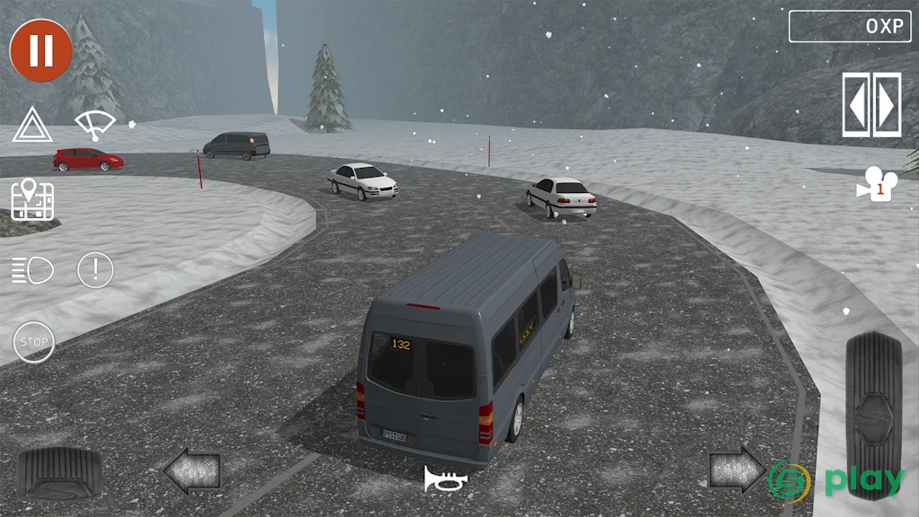 Public Transport Simulator — скриншот 5