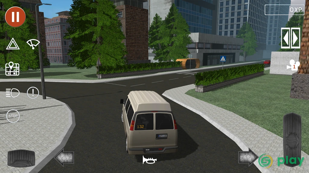 Public Transport Simulator — скриншот 6