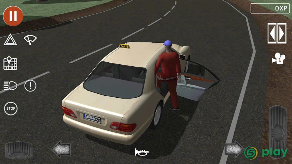 Public Transport Simulator — скриншот 7