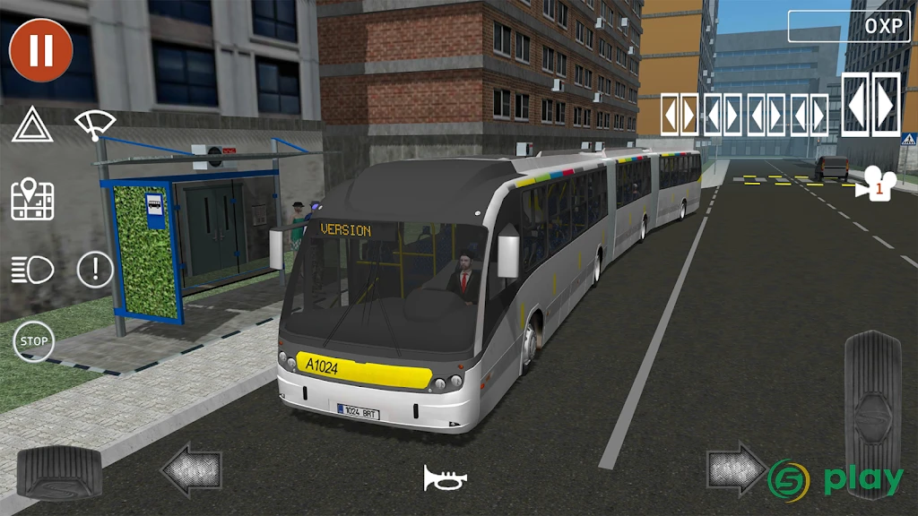 Public Transport Simulator — скриншот 9