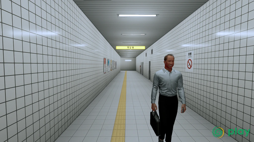 The Exit 8 — скриншот 5