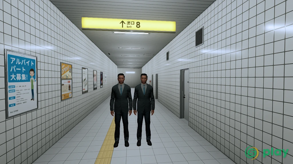 The Exit 8 — скриншот 7