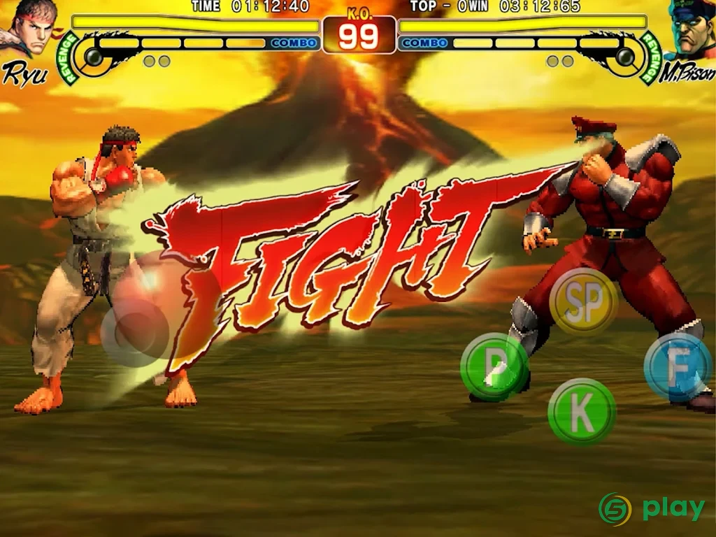 Street Fighter IV CE NETFLIX — скриншот 10